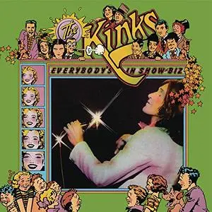 The Kinks - Everybody's in Show-Biz (Legacy Edition) (1972/2016) [Official Digital Download 24/96]
