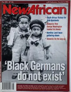 New African - May 2001