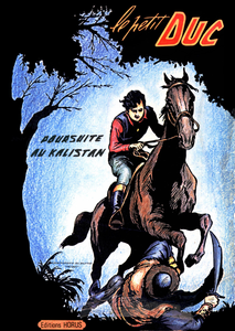 Le Petit Duc - Tome 2 - Poursuite Au Kalistan