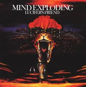 Lucifer's Friend - Mind Exploding (1976) [Reissue 1998]