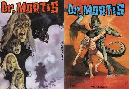 Dr. Mortis (2ª época) #46-47