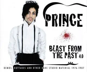 Prince - Blast From The Past 4.0 (4CD) (2017) {Eye}