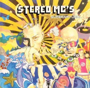 Stereo MC's - Supernatural (1990)