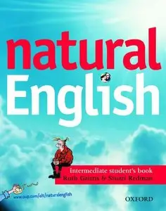 Natural English Intermediate Pack (Student's Book, Teacher book, Puzzle book, Workbook) (repost)