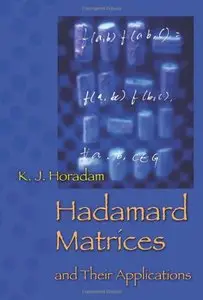 Hadamard Matrices and Their Applications (Repost)