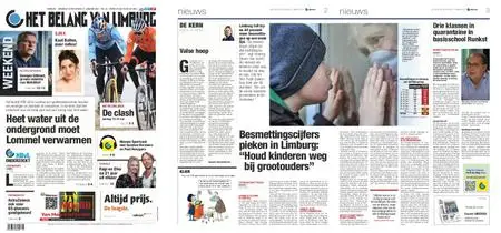 Het Belang van Limburg – 30. januari 2021