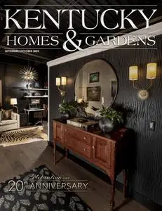 Kentucky Homes & Gardens - September-October 2023