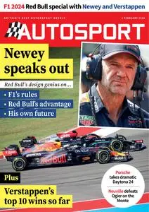 Autosport - 1 February 2024