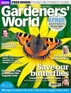 Gardeners' World - July 2011