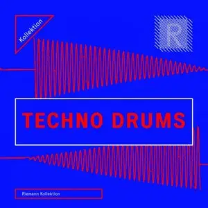 Riemann Kollektion Riemann Techno Drums 2 WAV