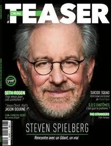 Cinema Teaser - Été 2016