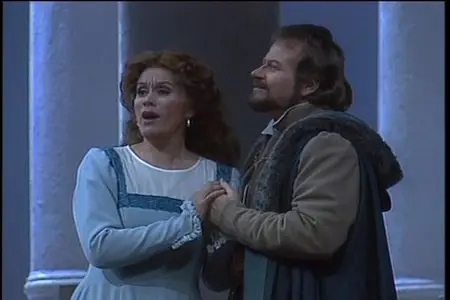 Georg Solti, Orchestra of the Royal Opera Hous, Alexandru Agache, Kiri Te Kanawa - Verdi: Simon Boccanegra (2007/1991)