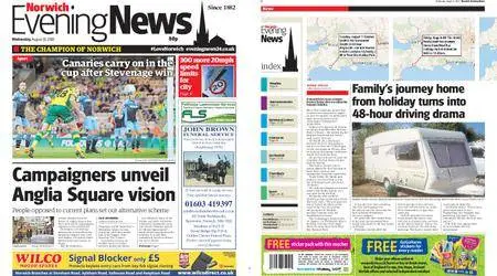Norwich Evening News – August 15, 2018