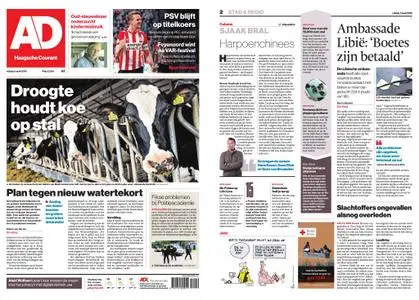 Algemeen Dagblad - Zoetermeer – 05 april 2019