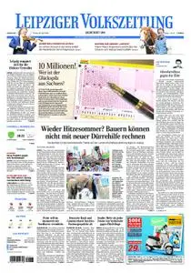 Leipziger Volkszeitung - 26. April 2019
