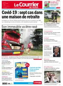 Le Courrier de l'Ouest Deux-Sèvres – 25 mai 2020