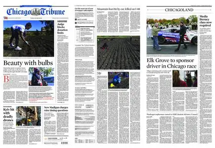 Chicago Tribune – October 18, 2022