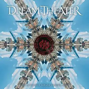 Dream Theater - Lost Not Forgotten Archives: Live At Madison Square Garden 2010 (2023)