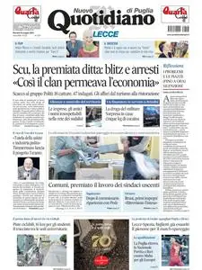 Quotidiano di Puglia Lecce - 16 Maggio 2023