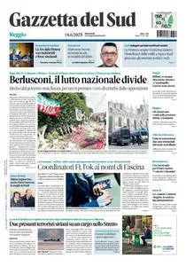 Gazzetta del Sud Reggio Calabria - 14 Giugno 2023