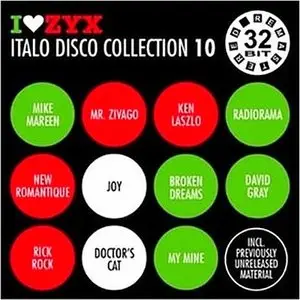 Italo Disco Collection Vol. 10 (2009)