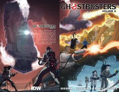 Ghostbusters Vol. 06 (2013)