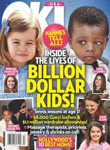 OK! Magazine USA - March 26, 2018