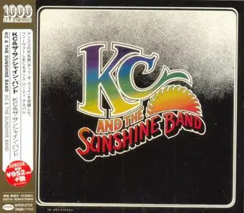 KC And The Sunshine Band - KC And The Sunshine Band (1975) [2014, Japan]