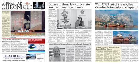 Gibraltar Chronicle – 07 July 2023