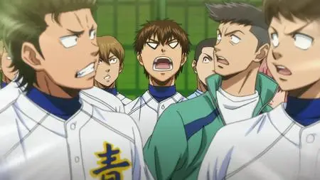 Ace of Diamond 2013 S2E39 VOSTFR