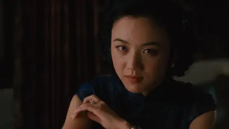 Lust, Caution / 色，戒 (2007)