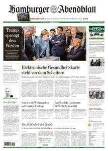 Hamburger Abendblatt Harburg Stadt - 11. Juni 2018
