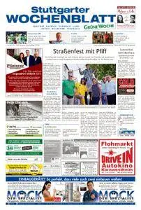 Stuttgarter Wochenblatt - Feuerbach, Botnang & Weilimdorf - 04. Juli 2018