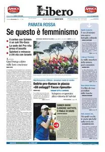 Libero - 26 Novembre 2023