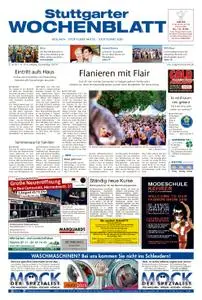 Stuttgarter Wochenblatt - Stuttgart Mitte & Süd - 31. Juli 2019