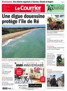 Le Courrier de l'Ouest Saumur – 27 février 2020
