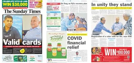 The Fiji Times – October 03, 2021