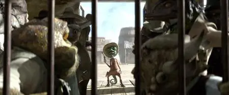 Rango (2011)