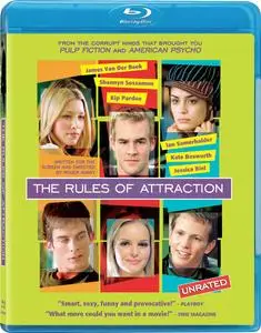 The Rules of Attraction (2002) [Remastered]