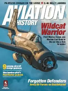 Aviation History - May 2015 (True PDF)