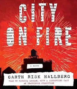 City on Fire [Audiobook]