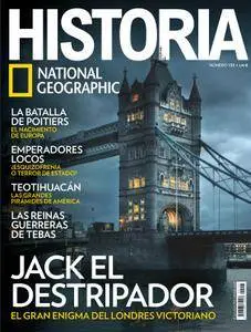 Historia National Geographic - septiembre 2016