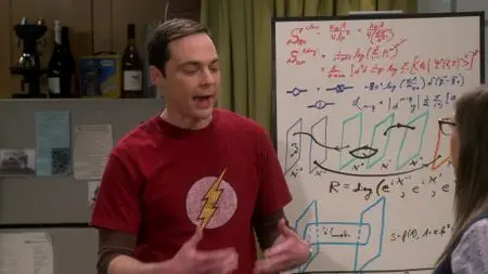 The Big Bang Theory S11E14