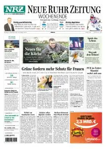 NRZ Neue Ruhr Zeitung Mülheim - 24. November 2018