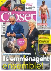 Closer France - 10 juin 2022
