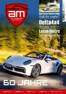 am Automagazin Austria N.4 - Oktober 2023