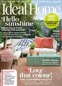 Ideal Home UK - June 2024