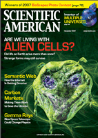 Scientific American December 2007
