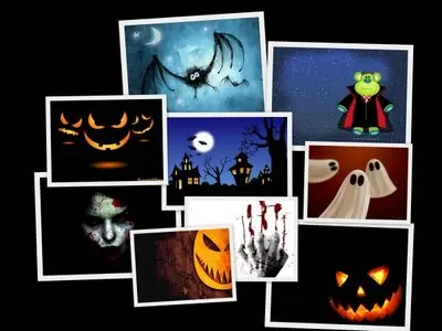 Halloween wallpapers for Mobile