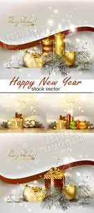 New Year cards 3